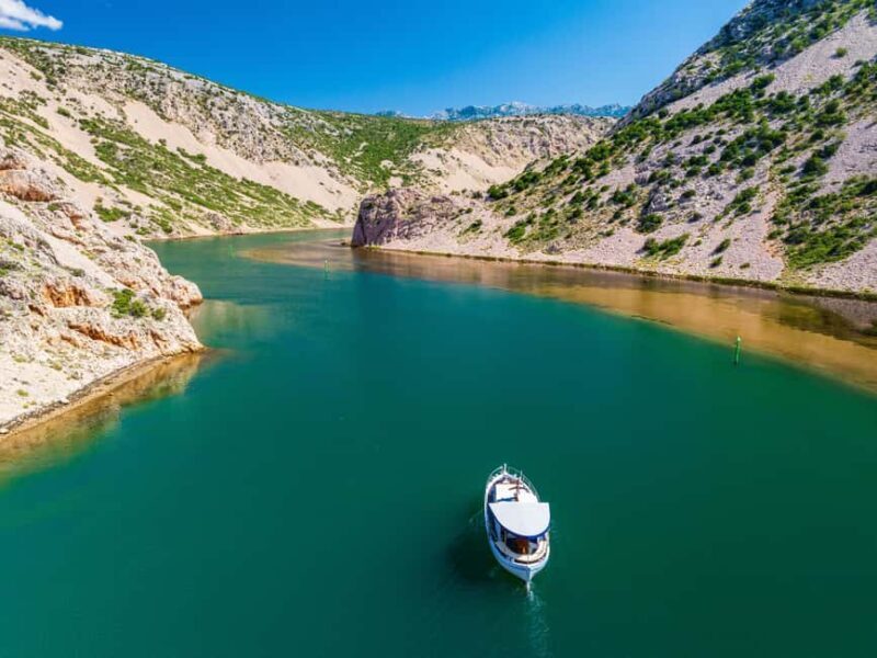 Zrmanja river & 3 Croatian seas boat tour - Practical Details & What to Bring