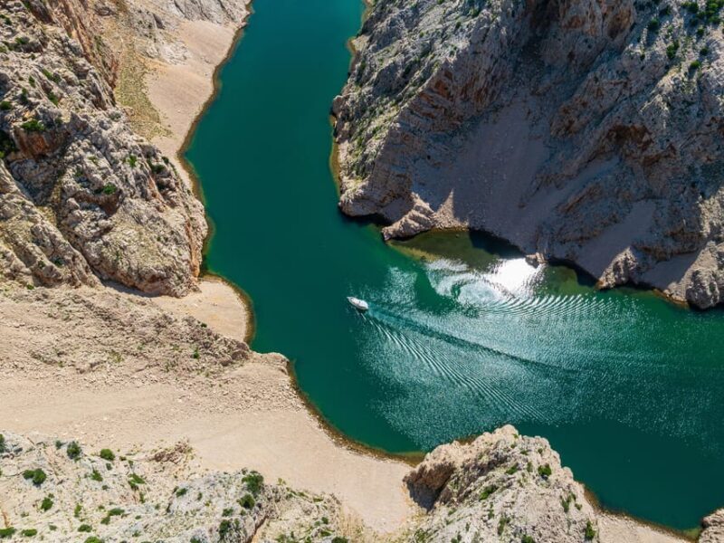Zrmanja river & 3 Croatian seas boat tour - Why This Tour Is Worth Considering