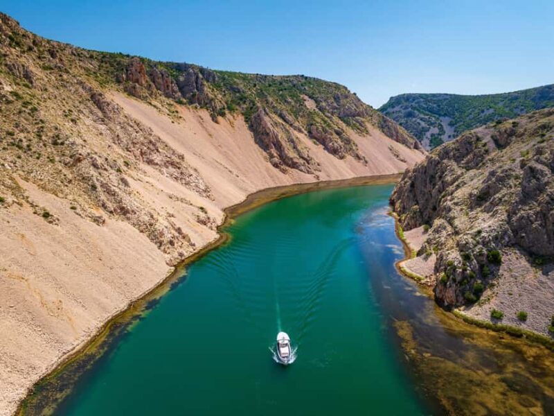 Zrmanja river & 3 Croatian seas boat tour - FAQ
