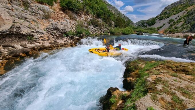 Zrmanja River: Half-Day Guided Kayaking Tour Near Zadar - Tour Highlights