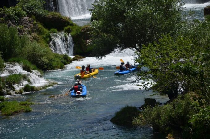 Zrmanja River: Half-Day Guided Kayaking Tour Near Zadar - Scenic River Adventure