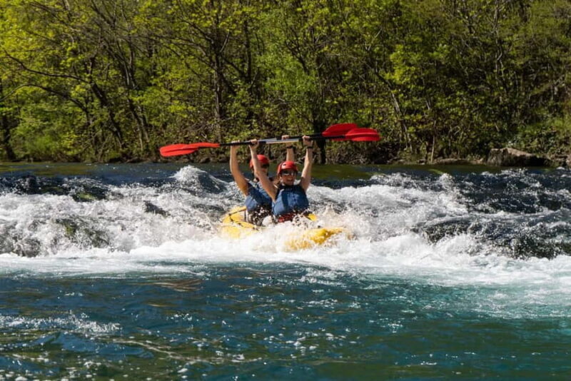Zrmanja River: Half-Day Guided Kayaking Tour Near Zadar - The Overall Value for Travelers