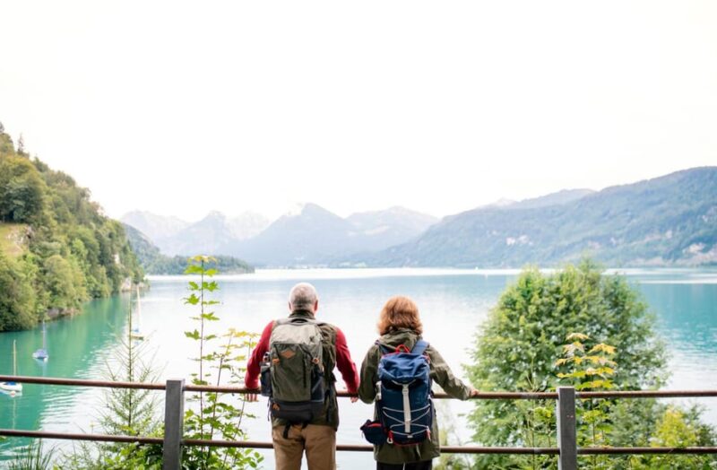Zug: Express Walk With a Local in 60 Minutes - Landmarks to Explore