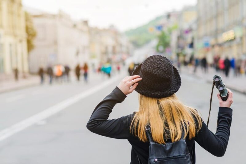 Zug: Express Walk With a Local in 60 Minutes - Vibrant Culture