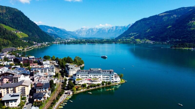 Zug: Express Walk With a Local in 60 Minutes - Preparation and Important Information