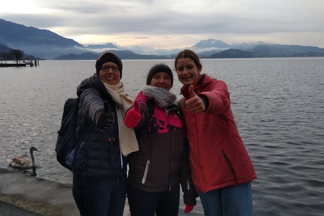 Zug Scavenger Hunt and Sights Self-Guided Tour - Accessibility and Mobility Considerations