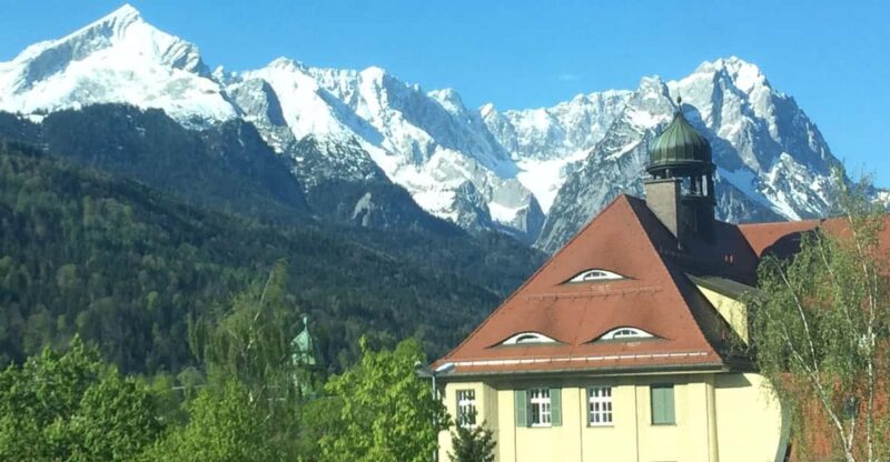 Zugspitze Top of Germany Private Excursion (minibus/van) - Weather and Maintenance Considerations