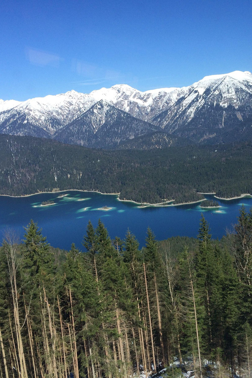 Zugspitze Top of Germany Public Excursion Tour by Train - Ascent to Germanys Highest Peak