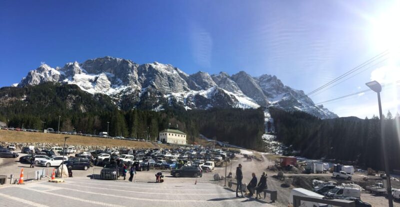 Zugspitze Top of Germany Public Excursion Tour by Train - Impact of Global Warming on Zugspitze Glaciers