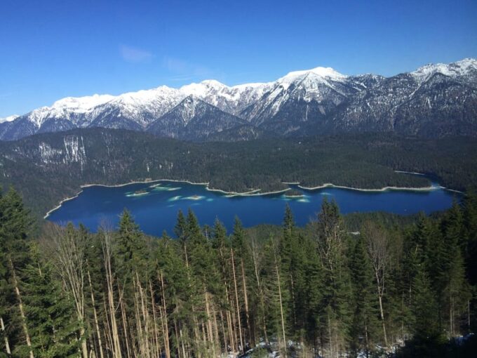 Zugspitze Top of Germany Public Excursion Tour by Train - Frequently Asked Questions