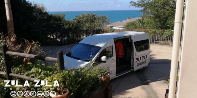 Zula Bus - Johannesburg Shuttle - Transportation Features