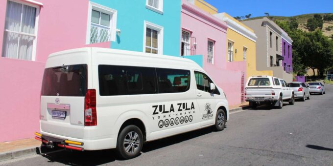 Zula Bus - Johannesburg Shuttle - The Sum Up