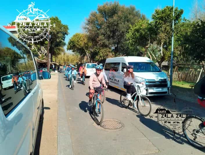 ZULA Soweto Cycle & Cradle of Humankind - Good To Know