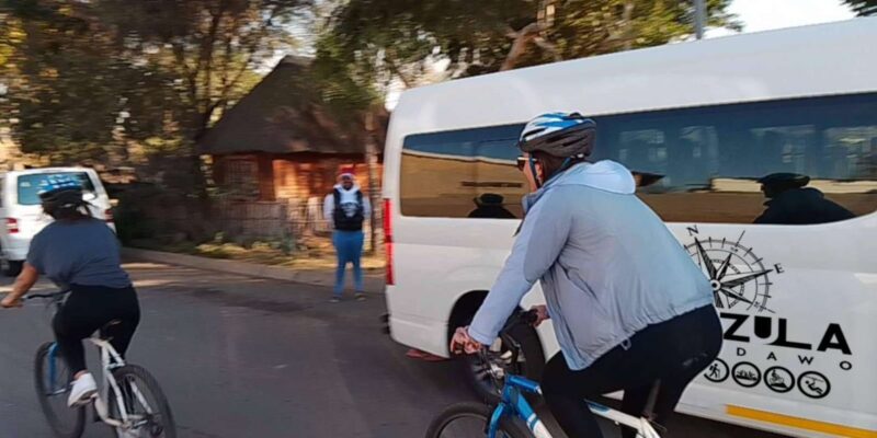ZULA Soweto Cycle & Cradle of Humankind - Inclusions and Exclusions