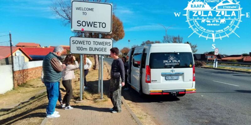 ZULA Soweto Cycle & Cradle of Humankind - Important Information