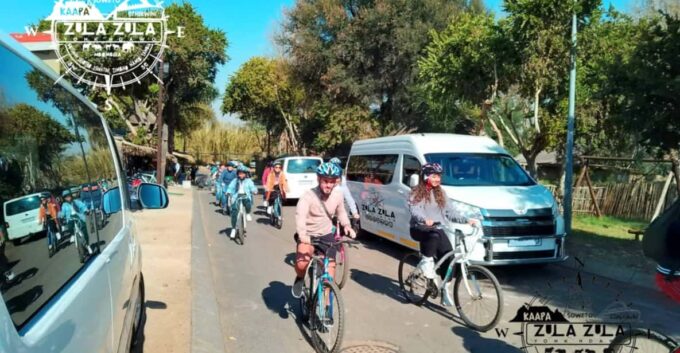 ZULA Soweto Cycle & Cradle of Humankind - The Sum Up