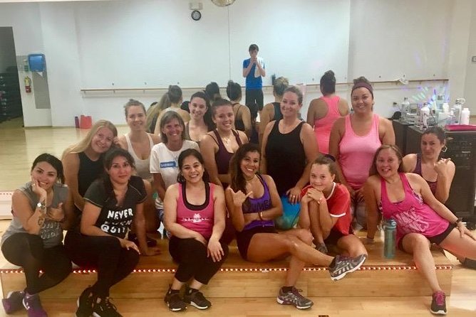 Zumba Classes in Kihei Maui - Private or Group (This Class Is High Impact ) - Facilities and Amenities Available
