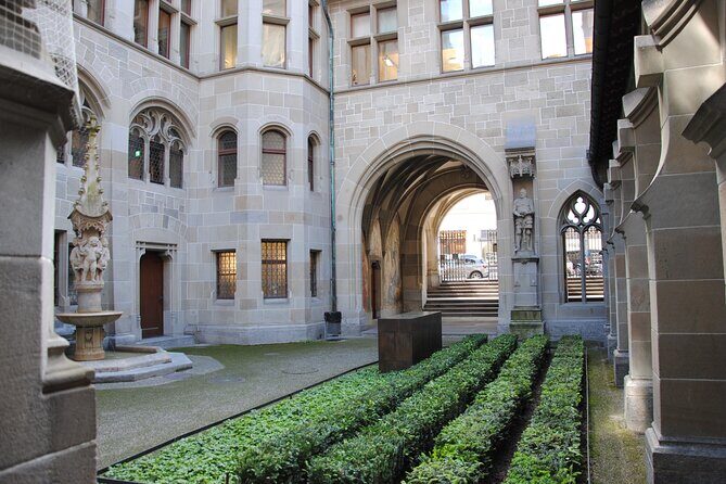 Zurich 360 City Walk Tour Including Hidden Spots - The Sum Up