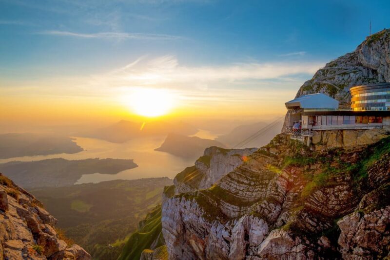 Zurich: Adventure to Lucerne & Pilatus Gold or Silver Tour - Itinerary Highlights