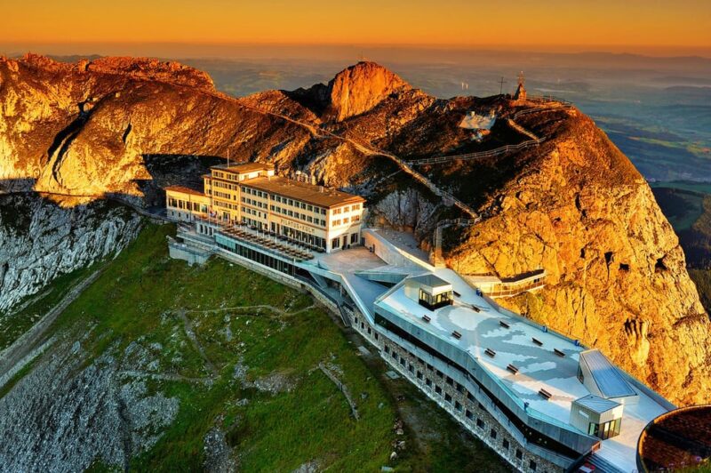 Zurich: Adventure to Lucerne & Pilatus Gold or Silver Tour - Scenic Gondola and Dragon Ride Cable Car