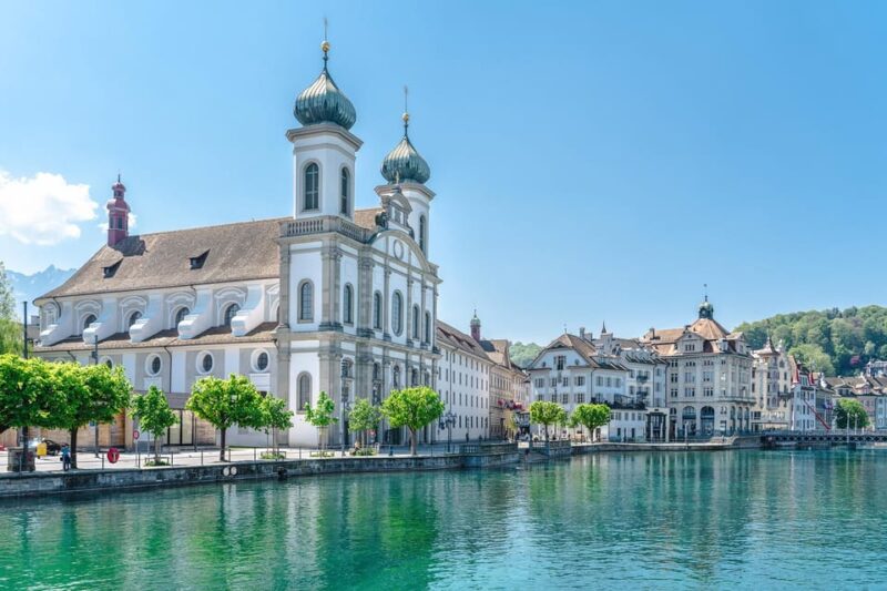 Zurich: Adventure to Lucerne & Pilatus Gold or Silver Tour - Leisure Time and Hiking at the Summit