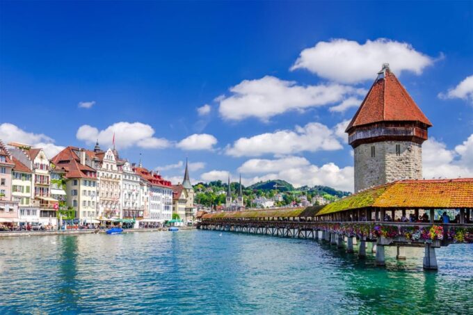 Zurich: Adventure to Lucerne & Pilatus Gold or Silver Tour - Scenic Drive Through Swiss Countryside