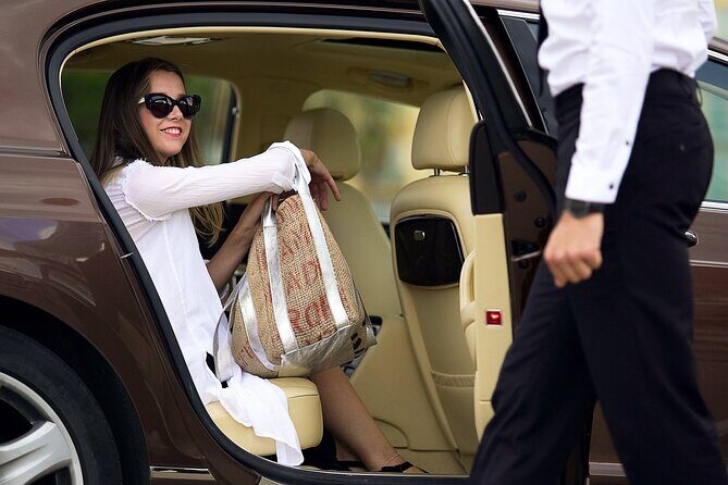 Zurich Airport Stress-Free Private Transfer - What You Can Expect from the Zurich Airport Stress-Free Private Transfer