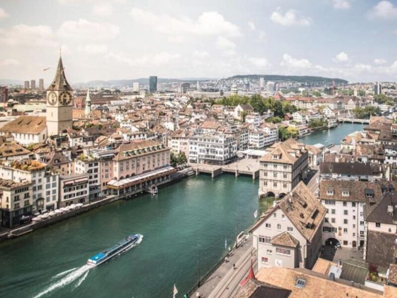 Zurich Airport to City Ride - Meet Your Chauffeur