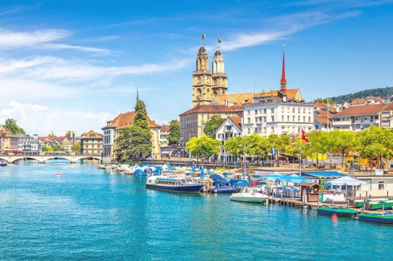 Zurich Airport to City Ride - Tips for Travelers