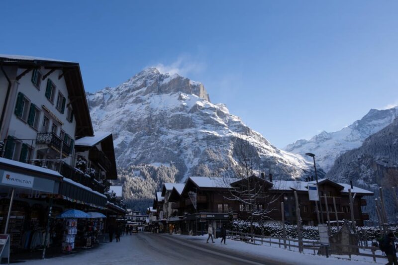Zurich: Alps, Grindelwald, Lauterbrunnen & Interlaken Tour - Tour Features and Amenities