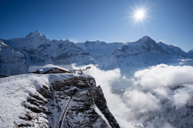 Zurich: Alps, Grindelwald, Lauterbrunnen & Interlaken Tour - Stunning Landscapes and Natural Wonders