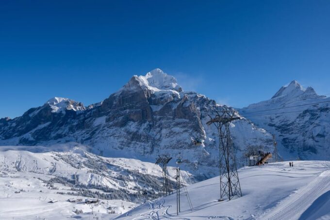 Zurich: Alps, Grindelwald, Lauterbrunnen & Interlaken Tour - Customizing Your Tour Experience