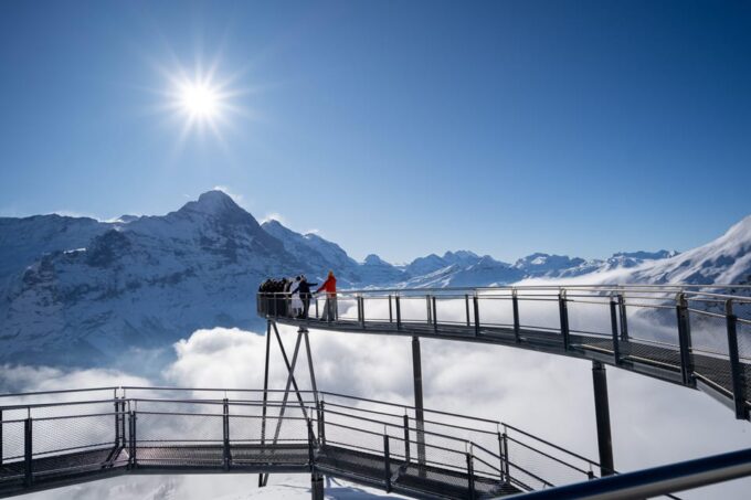 Zurich: Alps, Grindelwald, Lauterbrunnen & Interlaken Tour - Ask Away