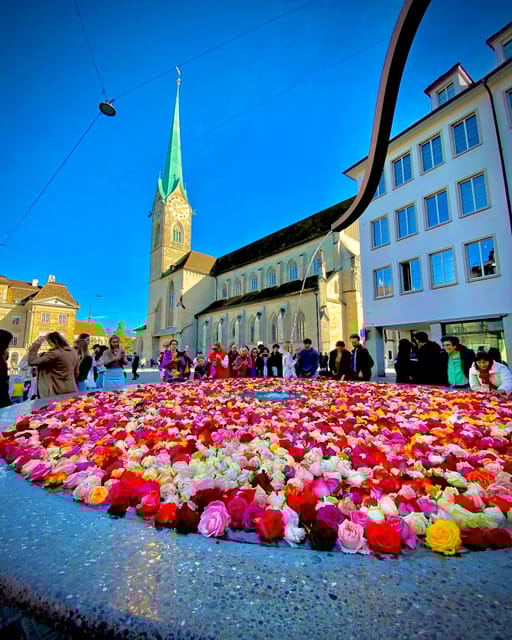 Zurich! Best Panoramic Views and the Old Town Is Full! - Iconic Landmarks to Visit