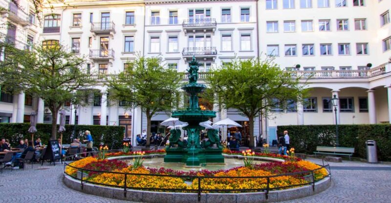 Zurich: Capture the Most Photogenic Spots With a Local - Ideal Participant Profile