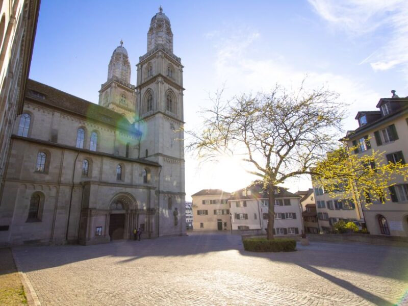 Zurich: Capture the Most Photogenic Spots With a Local - Customer Experiences and Reviews
