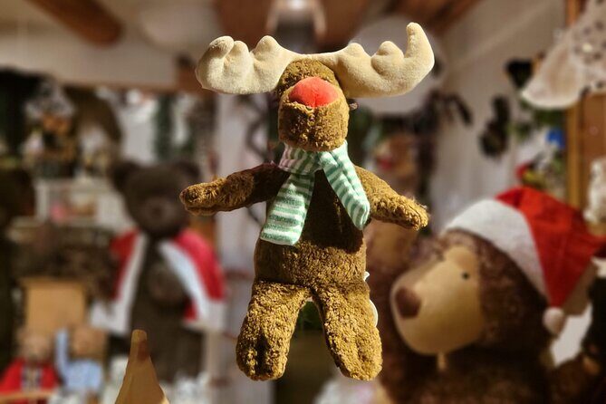 Zurich Christmas Market Tour - Key Points