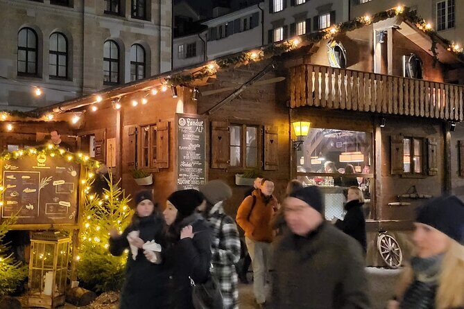 Zurich Christmas Market Tour - Who Should Consider This Tour?
