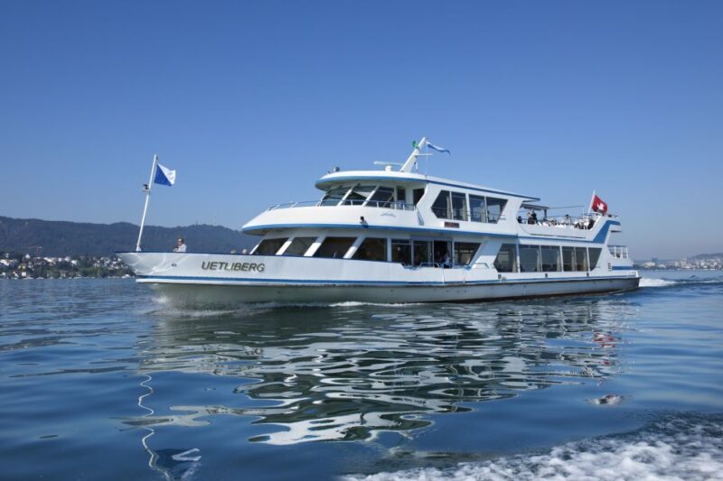 Zurich: City Bus Tour With Audio Guide and Lake Cruise - Good To Know