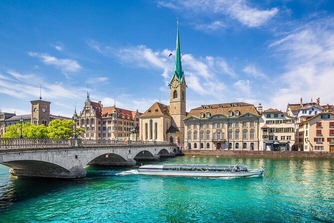 Zurich City Full Discovery Trip - Convenient Pickup and Timing