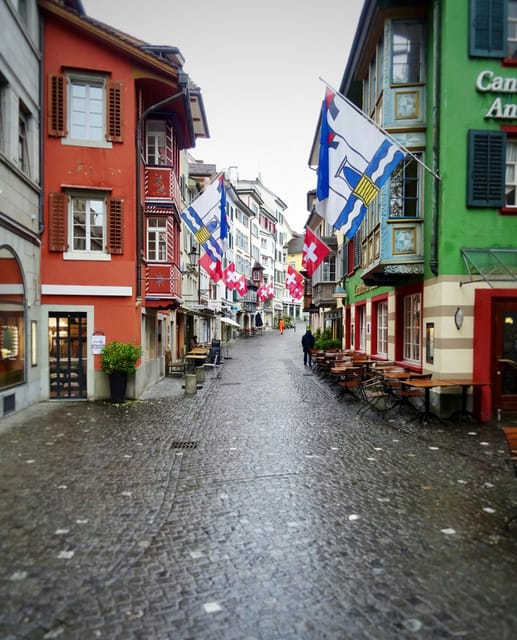 Zurich: City Tour W/ Boat Trip, Lindt Museum, & Cable Car - Lindt Home of Chocolate