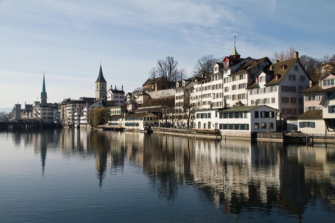 Zurich City Tour With Audio Commentary - Customer Feedback and Reviews