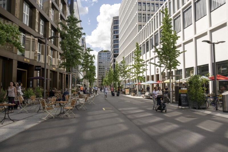 Zurich: City Walking Tour Made in Zurich - Customer Feedback