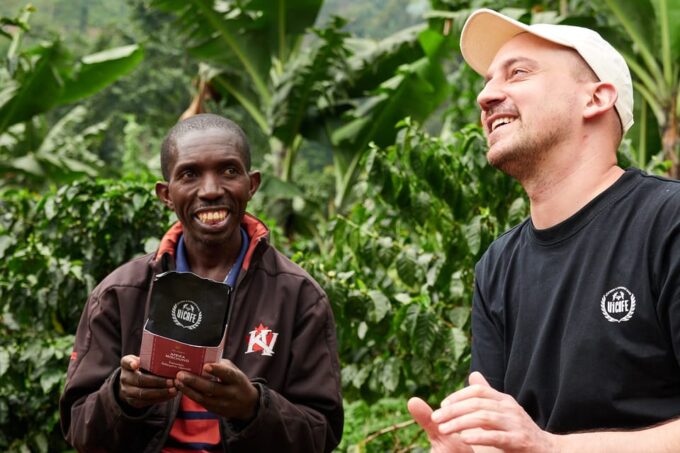 Zurich: Coffee Tour Through the Vicafe Roastery & Coffee Bar - Ask Away