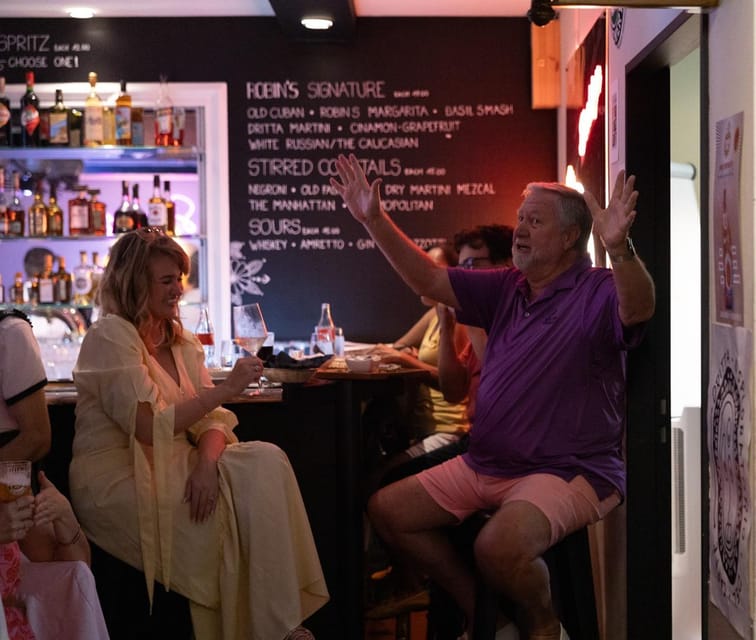 Zürich: Comedy Show in Old Town & Drinks - Comedy Show Experience