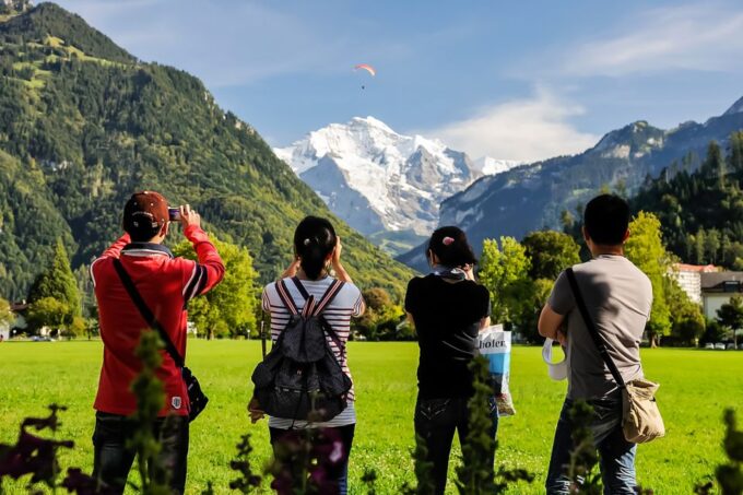 Zurich: Day Trip to Grindelwald & Interlaken by Bus & Train - Scenic Train Journey