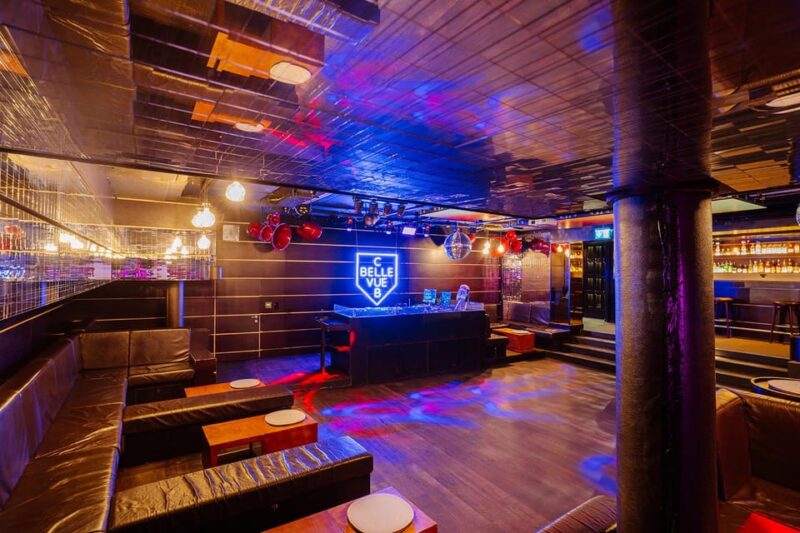Zurich: Disco Admission Including DJ - Key Points