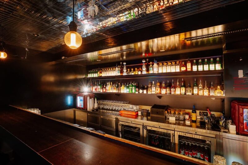 Zurich: Disco Admission Including DJ - Exploring Club Bellevue