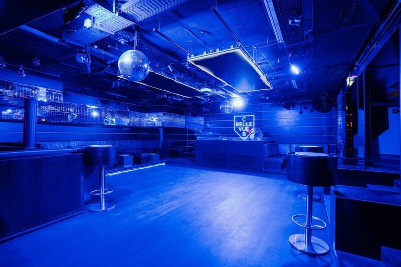 Zurich: Disco Admission Including DJ - Diverse Event Lineup