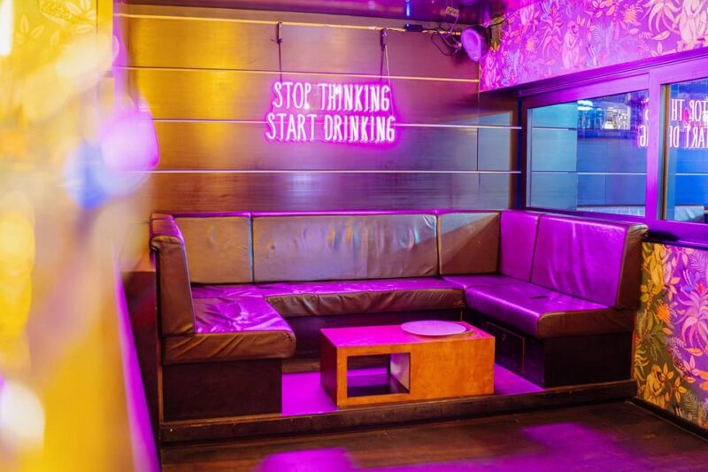Zurich: Disco Admission Including DJ - Accessibility and Amenities